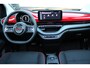 Fiat 500C RED 42 kWh Cabrio | Navigatie | Winterpack | Red edition