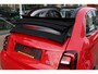 Fiat 500C RED 42 kWh Cabrio | Navigatie | Winterpack | Red edition