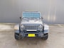 Jeep Wrangler Unlimited 3.6 V6 AUTOMAAT 285 PK BRUTE CABRIO LEER NAVI CRUISE TREKHAAK ECC