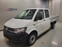 Volkswagen Transporter Pick-up 2.0TDI L2/H1 Dubbele Cabine Euro 6!