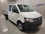 Volkswagen Transporter Pick-up 2.0TDI L2/H1 Dubbele Cabine Euro 6!