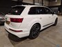 Audi Q7 3.0 TFSI Quattro Pro Line + 7persoons - S-Line - Panoramadak - Stoelverw en Koeling - Massage - Luchtvering