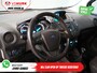 Ford Transit Courier 1.5 TDCI Trend BPM VRIJ! NL Auto/ 2xSchuifdeur/ Climate/ Trekhaak/ Betimmerd