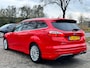 Ford Focus Wagon 1.0 EcoBoost Titanium|6BAK|NAVI|KEYLLES|PENSOR|UITMUNTEND STAAT