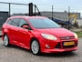 Ford Focus Wagon 1.0 EcoBoost Titanium|6BAK|NAVI|KEYLLES|PENSOR|UITMUNTEND STAAT