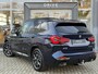 BMW X3 xDrive30e High Ex. M-Sport |Pano|Leer|Memory|360Cam|HUD|HIFI|Trekhaak|Tansanit