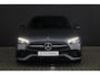 Mercedes-Benz C-klasse 180 AMG Line|panoramadak|head up display|Leer|memory seats|burmester audio|