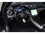 Mercedes-Benz C-klasse 180 AMG Line|panoramadak|head up display|Leer|memory seats|burmester audio|
