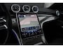 Mercedes-Benz C-klasse 180 AMG Line|panoramadak|head up display|Leer|memory seats|burmester audio|