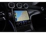 Mercedes-Benz C-klasse 180 AMG Line|panoramadak|head up display|Leer|memory seats|burmester audio|