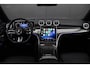 Mercedes-Benz C-klasse 180 AMG Line|panoramadak|head up display|Leer|memory seats|burmester audio|