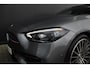 Mercedes-Benz C-klasse 180 AMG Line|panoramadak|head up display|Leer|memory seats|burmester audio|