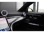 Mercedes-Benz C-klasse 180 AMG Line|panoramadak|head up display|Leer|memory seats|burmester audio|