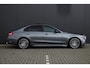 Mercedes-Benz C-klasse 180 AMG Line|panoramadak|head up display|Leer|memory seats|burmester audio|