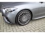 Mercedes-Benz C-klasse 180 AMG Line|panoramadak|head up display|Leer|memory seats|burmester audio|