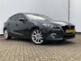 Mazda 3 2.0 GT-M Trekhaak Bose HUD Nav/Cruise Stoelverw Xenon Keyless Uitstraling!