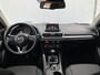 Mazda 3 2.0 GT-M Trekhaak Bose HUD Nav/Cruise Stoelverw Xenon Keyless Uitstraling!