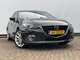Mazda 3 2.0 GT-M Trekhaak Bose HUD Nav/Cruise Stoelverw Xenon Keyless Uitstraling!