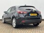 Mazda 3 2.0 GT-M Trekhaak Bose HUD Nav/Cruise Stoelverw Xenon Keyless Uitstraling!