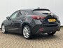 Mazda 3 2.0 GT-M Trekhaak Bose HUD Nav/Cruise Stoelverw Xenon Keyless Uitstraling!