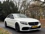 Mercedes-Benz C-klasse AMG 63 S Akrapovic