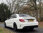 Mercedes-Benz C-klasse AMG 63 S Akrapovic