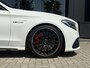 Mercedes-Benz C-klasse AMG 63 S Akrapovic HUD Pano