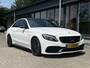 Mercedes-Benz C-klasse AMG 63 S Akrapovic HUD Pano