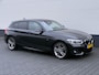 BMW 1-Serie 118i Automaat 136pk 5drs. M-Sport | Zwart leder | 18" Velgen | Full LED
