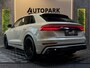 Audi Q8 55 TFSI e quattro |3X S Line|ABT|PANO|SOFTCLOSE|B&O|360CAM|DEALER ONDERHOUDEN| LUCHTVERING |23 INCH|PLUG IN|340PK|BOMVOL!