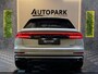 Audi Q8 55 TFSI e quattro |3X S Line|ABT|PANO|SOFTCLOSE|B&O|360CAM|DEALER ONDERHOUDEN| LUCHTVERING |23 INCH|PLUG IN|340PK|BOMVOL!
