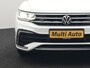 Volkswagen Tiguan 1.4 TSI eHybrid R-Line Business+ Plug In Hybrid 245pk Dealer O.H. PHEV | Panodak | Adaptive Cruise | 360 Camera | IQ Light | Lederen Stoelen Memory & Verwarmd | Apple Carplay | Stuur Verwarmd | Sfeerverlichting | Virtual | Navigatie | Blis | DAB |