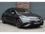 Mercedes-Benz EQE AMG 53 4MATIC+ 90 kWh | 72500,- Ex | MBUX Hyperscreen | Airmatic | Achterasbesturing | Distronic+ | Massage | Memory | Burmester | Stoelventilatie | HUD | Digital Light | Warmtepomp | Surround Camera |