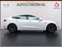 Tesla Model 3 SR+ 60kWh 326PK AutoPilot Leer PanoramaDak Adaptive Cruise Lmv 18" Camera's Elektr.-Stuur+Stoelen+Spiegels+Geheugen+Easy-Entry+Verwarmde stoelen Park assistent Pdc WIFI Ecc Lane-Assist Speed-Assist Navi LED Comfortstoelen Soh 87% ACC DAB Keyless en Voorverwarmen interieur via App One-Pedal-Drive Origineel Nederlandse auto tot 11kw laden thuis! Garantie Accu tot 10-12-2027 max 160.000km 1.584kg licht!