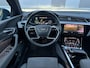 Audi E-tron 55 quattro S edition 95 kWh black edition / Pano / S-Line / Afn. Trekhaak