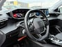 Peugeot e-208 BWJ 2020 EV Allure 136 PK Première 1 fase 50 kWh FULL LED | STOELVERW. | HALF LEDER | LANE ASSIST | CARPLAY + ANDROID | 360 CAMERA | NAVI | CLIMA | CRUISE | LMV | PDC