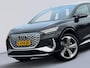 Audi Q4 e-tron 40 S 300 pk edition 77 kWh, 1 e eigenaar, 2 X S line, 21 inch, elect.bed. trekhaak, NL auto met nationale auto pas