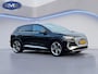 Audi Q4 e-tron 40 S 300 pk edition 77 kWh, 1 e eigenaar, 2 X S line, 21 inch, elect.bed. trekhaak, NL auto met nationale auto pas