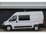 Fiat Ducato L2H2 2.2 MultiJet 140Pk Aut. | 35 | Dubbele cabine | 6-Persoons | Achteruitrijcamera | Webasto standkachel | Trekhaak