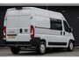 Fiat Ducato L2H2 2.2 MultiJet 140Pk Aut. | 35 | Dubbele cabine | 6-Persoons | Achteruitrijcamera | Webasto standkachel | Trekhaak