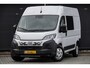 Fiat Ducato L2H2 2.2 MultiJet 140Pk Aut. | 35 | Dubbele cabine | 6-Persoons | Achteruitrijcamera | Webasto standkachel | Trekhaak