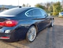 BMW 4-Serie Gran Coupe 420i 184pk Automaat High Executive Luxury | Origineel NL | Navi | Clima | Cruise | Led Koplampen | Leder+Verwarmd | Licht+Regensensor | Mistlampen | Privacy Glass | 18''lm | Trekhaak