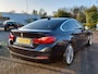 BMW 4-Serie Gran Coupe 420i 184pk Automaat High Executive Luxury | Origineel NL | Navi | Clima | Cruise | Led Koplampen | Leder+Verwarmd | Licht+Regensensor | Mistlampen | Privacy Glass | 18''lm | Trekhaak