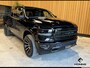 Dodge Ram 1500 5.7 V8 4x4 Crew Cab Laramie Sport. Black Edition. Apple-carplay. Navi. Pano. Train Horn. NAP