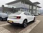 Polestar 2 Long Range Single Motor Plus 82 kWh Plus|Trekhaak|MY24|Snow white|