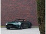 Aston Martin DB12 Volante 4.0 V8 | Green over tan - B&W
