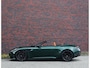 Aston Martin DB12 Volante 4.0 V8 | Green over tan - B&W