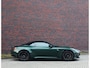 Aston Martin DB12 Volante 4.0 V8 | Green over tan - B&W