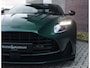 Aston Martin DB12 Volante 4.0 V8 | Green over tan - B&W
