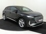 Audi Q4 e-tron 45 S Edition 82 kWh | Panoramadak | Adaptieve cruise control | Achteruitrijcamera | Stoelverwarming | Elektrische achterklep | Navigatie Plus | Warmtepomp |